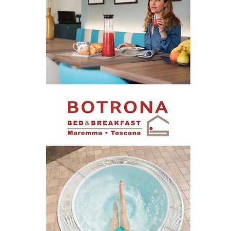 Botrona B&B Scarlino Exteriér fotografie